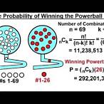 powerball lottery probability